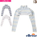 【テニス アクセサリ・小物 エレッセ】プリントトップガード/レディース(EAC8705L)