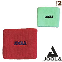 【卓球 アクセサリ・小物 ヨーラ】 JOOLA WRIST BAND V4／ヨーラ リストバンドV4（96720／96721）の画像