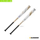 【ソフトボール バット ディマリニ(DeMARINI)】 ディマリニ/フェニックス/ソフトボール用バット/革・ゴム3号用/反発基準対応モデル(WTDXJSRPF)