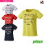 【テニス・バドミントン ウェア(レディース) プリンス】 Tシャツ/レディース(WL8040)テニスウェア女性用