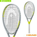 【テニス ラケット ヘッド】 グラフィン360＋エクストリームパワー／Graphene 360＋ Extreme PWR（235360）