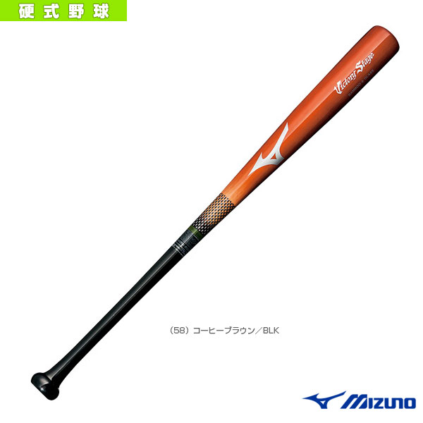 【野球 バット ミズノ】ビクトリーステージ バンブー／84cm／平均920g／硬式用木製バット（1C...:sportsplaza:10295825