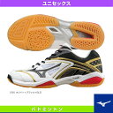 【バドミントン シューズ ミズノ】ウエーブ ファング SS/WAVE FANG SS/ユニセックス(71GA1510)