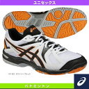 【バドミントン シューズ アシックス】GEL-HU