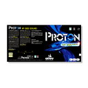 【卓球 ラバー ジュウイック】プロトンXP385 サウンド/GEWO Proton XP 385 SOUND(1090)