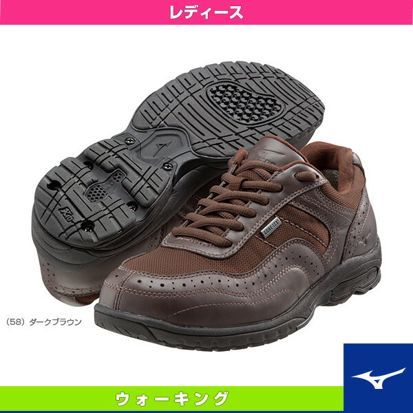 【ウォーキング シューズ ミズノ】LD50 4／レディース（5KF201）の画像