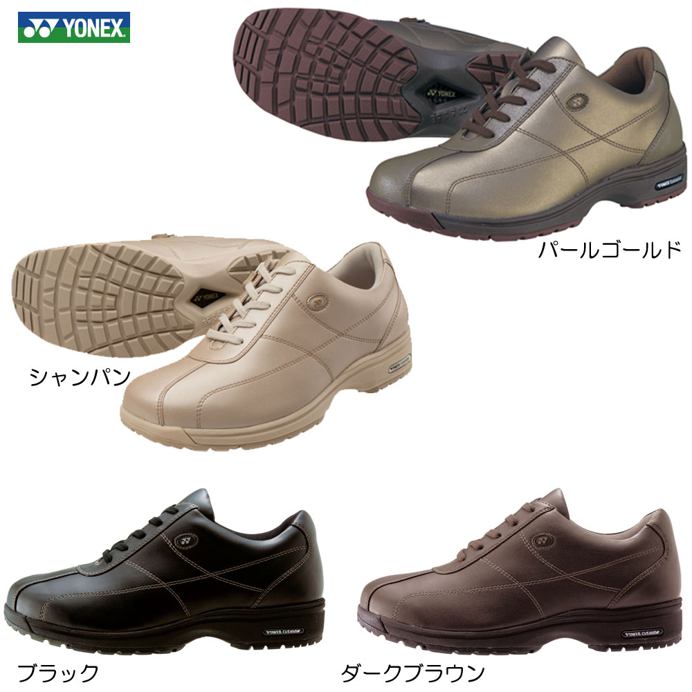 20%OFF！YONEX/パワークッションLC41　【レディース】　ヨネックス/ウォーキン…...:sportsx:10003217