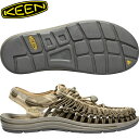 KEEN キーン UNEEK ユニーク ラウンドコード メン...