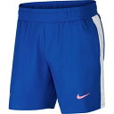 【P3倍+お得クーポン】ナイキ テニス メンズ NIKEコート ラファ 7インチ ショートパンツ AT4316 480