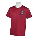 ◎●アリーナ アリーナ君 Tシャツ AMUQJA50 ENG