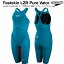【全品ポイント3倍+期間限定クーポン発行中】 スピード speedo レディース レース用水着 FINA承認 Fastskin LZR Pure Valor クローズドバック SCW11904F TO【返品・交換不可商品】 32,170円