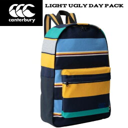 【全品ポイント5倍+選べるクーポン】<strong>カンタベリー</strong> CANTERBURY ラグビー<strong>バッグ</strong> LIGHTUGLYDAYPAC AB03445 UG