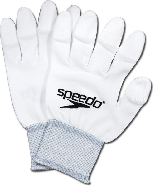 speedo水着着用グローブSD99A80*