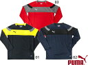 【プーマ】 サッカー ジュニア用 TT SPIRIT 2 LSトレーニング Tシャツ 長袖 【PUMA2016FW】654994