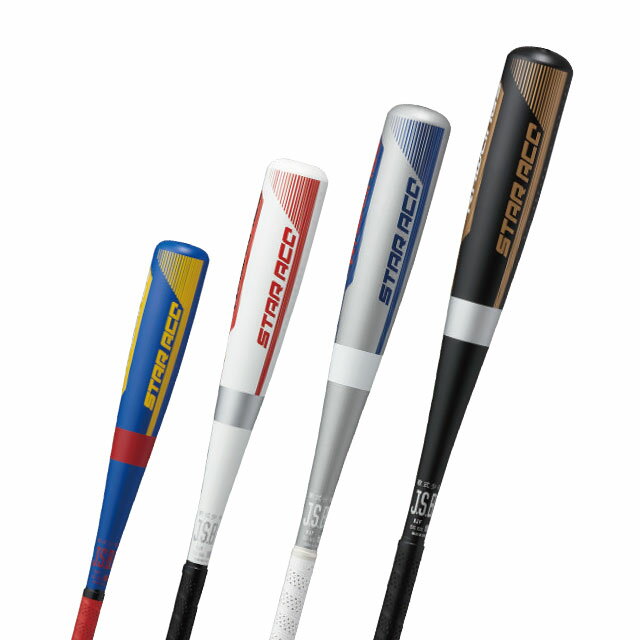 野球 ジュニア バット ローリングス STAR ACE JP 少年軟式用 スターエース ミドルバランス 【rawlings2019FW】 BJ9FSAの画像