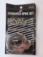 SSK セパレートスパイクセット　野球　スパイク　交換の画像