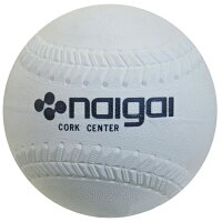 内外ゴム ソフトボール 検定球 3号 1球 NAIGAI　一般　ソフトボール　チーム　クラブの画像