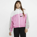 ★10%OFFクーポン配布中!1/24 20時~4h限定★即日発送 NIKE ナイキ ウィメンズ バーシティ ウーブン ジャケット ジャンパー ウィンドジャケット レディース 女性用 CJ4079 693【20SP_SPZ】