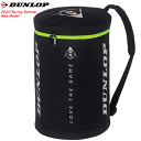 DUNLOP ダンロップ ソフトテニス テニス ボールバッグ...