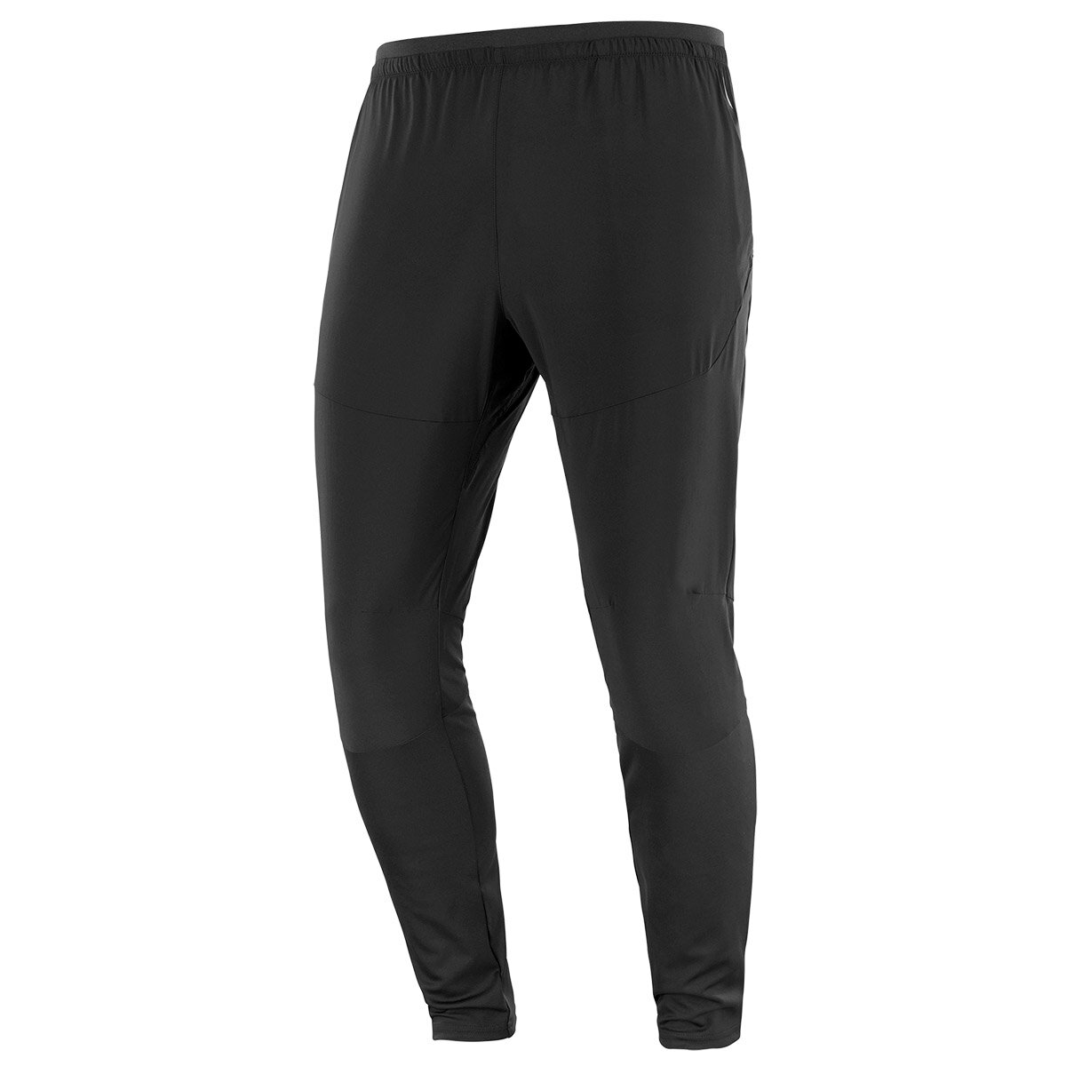 サロモン SALOMON ランニング ウェア ボトムス ロング パンツ 長ズボン <strong>CROSS</strong> <strong>RUN</strong> PANT U クロスラン パンツ <strong>LC1827000</strong> メンズ レディース ユニセックス 24SP 春夏