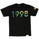 DIAMOND SUPPLY Co. ɥץ饤 / DIAMOND 1998 TEE BLACK 1998 T ֥å (tee001)