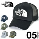 ノースフェイス キャップ メンズ レディース ユニセックス ロゴメッシュキャップ THE NORTH FACE Logo Mesh Cap NN02045 帽子 メッシュキャップ ベースボールキャップ スナップバック アウトドア キャンプ トレッキング 登山 ブランド 男女兼用 おしゃれ 黒 カーキ