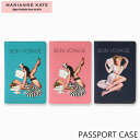 マリアン ケイト 正規代理店 パスポート ケース MARIANNE KATE PASSPORT CASEブランド トラベル デザイナーズ パスポートカバー 韓国 PASSPORT CASEギフト プレゼント 誕生日 お祝い 父の日