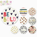 3/4の20時~時限SALE! キャロラインガードナー ミラー ポケット ミラー caroline gardner Pocket Mirrorブランド デザイナーズ コンパクトミラー UK ロンドン PKMギフト プレゼント
