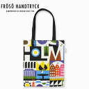 Froso Handtryck フローソ ハンドトリック STOCKHOLM Shoulder Tote Bag ストックホルム ショルダー トートバッグバッグ ブランド デザイナーズ SWE スウェーデン 北欧 STB01ギフト プレゼント