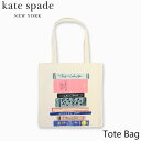 ケイト スペード ニューヨーク バッグ トート バッグ kate spade new york Tote Bagブランド デザイナーズ トート USA アメリカ ニューヨーク 184863-Canvas Tote Classicsギフト プレゼント 結婚祝い