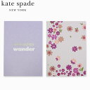 ケイト スペード journal ジャーナル ノートブック ステーショナリー 文房具 kate spade new yorkブランド アメリカ 海外 201832 201838ギフト プレゼント バレンタイン