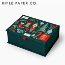 RIFLE PAPER CO. ライフルペーパー Large Embroidered Keepsake Box キープセイクボックス収納 ボックス 小物入れ ファブリックボックス クリスマス 刺繍 インテリア Lサイズ デザイナーズ 可愛い USA アメリカ 海外 Holiday bel002ギフト プレゼント 誕生日 お祝い