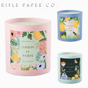 ライフルペーパー RIFLE PAPER CO. キャンドル CANDLE フレグランス キャンドルブランド デザイナーズ ディフーザー USA アメリカ 海外 CNDGギフト プレゼント 誕生日 お祝い