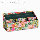 ライフルペーパー RIFLE PAPER CO. ガーデンパーティ・オーガナイザー Garden Party Organizerブランド デザイナーズ USA アメリカ 海外 DPC001ギフト プレゼント バレンタイン