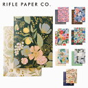 RIFLE PAPER CO. ライフルペーパー Pocket Notebook Set ポケットノート 2冊セット2冊組 ノート 手帳 自由帳 文具 ステーショナリー ブランド デザイナーズ USA アメリカ 海外 無地 罫線なし 小さめ ミニ JPMギフト プレゼント 誕生日 お祝い 通勤 通学