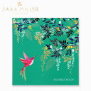 サラミラー アドレス帳 アドレスブック SARA MILLER ADDRESS BOOKブランド デザイナーズ ステーショナリー UK ロンドン SMIL4536-Address Bookギフト プレゼント
