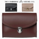 【国内正規品】The Pushlock|THE CAMBRIDGE SATCHEL CO. ケンブリッジサッチェルバッグ ミニバッグ クラッチバッグ ハンドバッグ 牛皮 レザー スクエア おしゃれ レディース ブランド 海外 デザイナーズ UK イギリスギフト プレゼント 誕生日 お祝い 送料無料