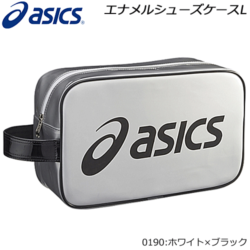 asics(アシックス)スポーツバッグ・エナメルシューズケース・エナメルシューズケースL[…...:spov:10005175