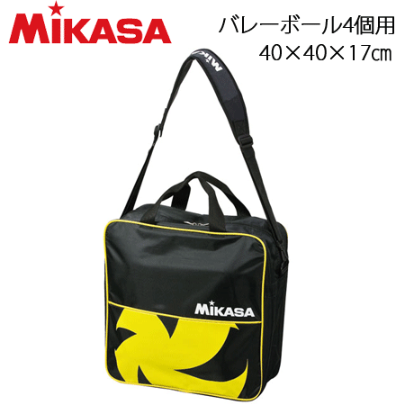 MIKASA（ミカサ）バレーボールグッズ ボールケース・ボール入れ・バレーボールバッグ4個…...:spov:10003292