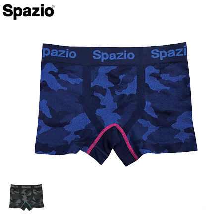 SPAZIO スパッツィオ カモフラスポーツパンツ 下着 メンズ 男性用 AC0092【1枚までメール便OK】の画像
