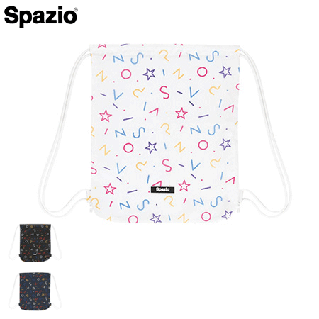 SPAZIO スパッツィオ ナップザック Neon knapsack BG0091【1枚までメール便OK】の画像