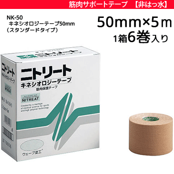 テーピング にっとむの日記