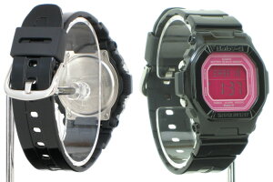 CASIO/G-SHOCK【Baby-G】ベビージーキャンディーカラー【CANDYCOLORS】【女性用腕時計】BG-5601-1JF/black