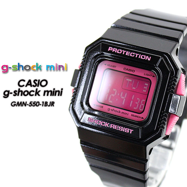 ★送料無料★★国内正規品★ 【g-shock mini】 G-ショック ミニ GMN-55…...:spray:10000337