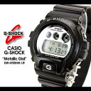 ̵CASIO/G-SHOCK/g-shock gåGåGݥå ڥ åۡMetallic Dial Seriesۥ᥿å륷꡼ӻ/DW-6900HM-1JF/blacksmtb-TK