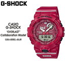 G-ショック Gショック GBA-800EL-4AJR CASIO / G-SHOCK EVERLAST コラボレーションモデル 【G-SQUAD】 腕時計