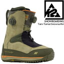 【K2 SNOWBOARDING】【Taro Tamai S...