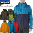 ★SALE50%OFF!送料無料★ Patagonia【パタゴニア】Men's Torrentshell Jacket 【メンズ トレントシェル ジャケット】レギュラー・フィット ナイロンジャケット アウトドア 83802