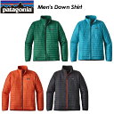 ★SALE30%OFF!送料無料★【patagonia】パタゴニア 【Men's Down Shirt】メンズ ダウン シャツ スキー スノーボード クライミング アウトドア 84746