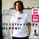 【3枚購入で1枚タダ】Tシャツ メンズ おしゃれ 半袖 夏服 夏物 白 黒 ロゴT カットソ